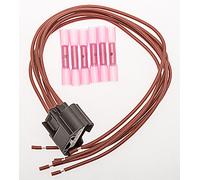 1x Kabelreparatursatz, Druckwandler METZGER 2324003 passend für RENAULT