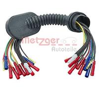 METZGER 2320015 Kabelreparatursatz, Heckklappe