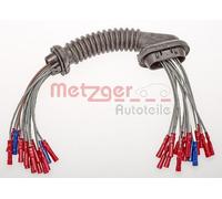 METZGER Kabelreparatursatz, Heckklappe Fahrzeugheckklappe u.a. für FORD, SEAT