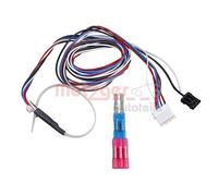 Kabelreparatursatz, Heckklappe METZGER 2320097 GREENPARTS für CITROËN FIAT