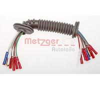 Metzger Kabelbaum Reparatur-satz Heckklappe Links Passend Für Vw Golf 2320002