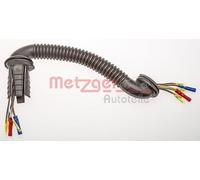 METZGER Kabelreparatursatz, Heckklappe für AUDI rechts 2320041