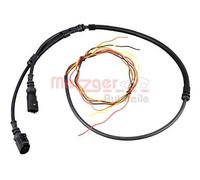 Kabelreparatursatz, Raddrehzahlsensor METZGER 2324121 für VW, Vorderachse links