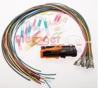 METZGER Kabelreparatursatz, Tür GREENPARTS 2321033