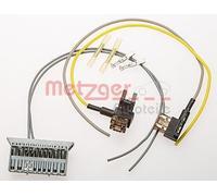 Kabelreparatursatz, Zentralelektrik METZGER 2322017 für FIAT