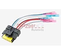 Kabelreparatursatz, Drosselklappensensor METZGER 2324017 GREENPARTS für RENAULT