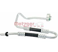 METZGER Klimaanlage Hochdruck Niederdruckleitung Für SKODA SEAT VW Combi 99-2015