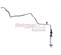METZGER Klimaanlage Hochdruckleitung Für MERCEDES X164 W164 05-12 1648304815