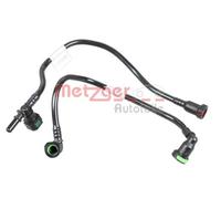 Kraftstoffleitung METZGER 2150023 für RENAULT
