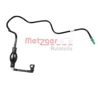 Kraftstoffleitung METZGER 2150025 für NISSAN OPEL RENAULT VAUXHALL, Motorraum