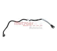 Kraftstoffleitung METZGER 2150037 für RENAULT DACIA, Motorraum