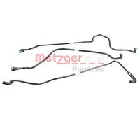 Kraftstoffleitung METZGER 2150058 für FIAT, Motorraum