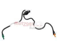 Kraftstoffleitung METZGER 2150175 für RENAULT DACIA, Kraftstoffpumpe zum Filter