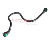 Kraftstoffleitung METZGER 2150221 für OPEL VAUXHALL GENERAL MOTORS
