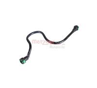 Metzger Autoteile Kraftstoffleitung 2150221 für OPEL, Vauxhall, General Motors