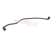 Kraftstoffleitung METZGER 2150236 für OPEL SAAB VAUXHALL GENERAL MOTORS, hinten