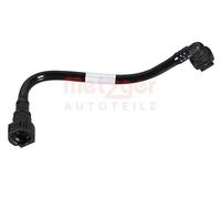 Kraftstoffleitung METZGER 2150262 für OPEL VAUXHALL GENERAL MOTORS, hinten