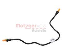 METZGER Kraftstoffleitung 2150187 GREENPARTS für CITROËN PEUGEOT, Förderpumpe