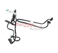 Metzger Kraftstoffleitung für Citroen C2 C3 Xsara Peugeot 206 307