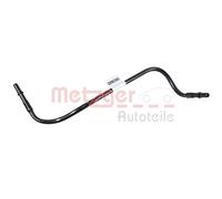Kraftstoffleitung METZGER 2150192 für FORD