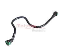 Kraftstoffleitung METZGER 2150221 für OPEL VAUXHALL GENERAL MOTORS