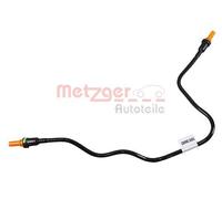 1x Kraftstoffleitung METZGER 2150187 passend für CITROËN PEUGEOT