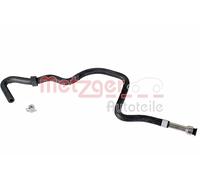 Metzger Autoteile Kraftstoffschlauch 2152033 – Original Ersatzteil Motorraum vorne für AUDI