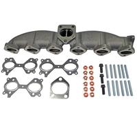 METZGER Krümmer, Abgasanlage 2101001 für BMW