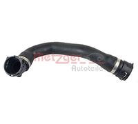 1x Kühlerschlauch METZGER 2420611 passend für BMW