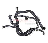 Metzger | Kühlerschlauch | 2422004