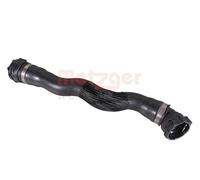 Kühlerschlauch METZGER 2422193 für BMW, rechts unten