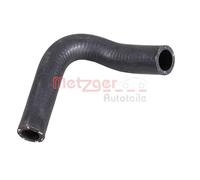 Kühlerschlauch METZGER 2421708 GREENPARTS für HYUNDAI KIA