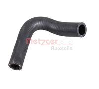 Kühlerschlauch METZGER 2421708 GREENPARTS für HYUNDAI KIA