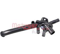 METZGER Kühlmittelrohrleitung 4010150 für RENAULT DACIA
