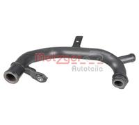 METZGER Kühlmittelrohrleitung 4010202