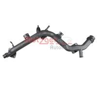 METZGER Kühlmittelrohrleitung 4010204