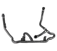 Kühlmittelrohrleitung METZGER 4010206 für BMW