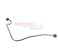 METZGER Kühlmittelrohrleitung 4010239 für CITROËN PEUGEOT DS, Motorkühler