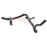 METZGER Kühlmittelrohrleitung 4010258 für SEAT, SKODA, VW – Motorraum