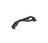 METZGER Kühlmittelrohrleitung 4010312 GREENPARTS für AUDI VW