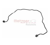 METZGER Kühlmittelrohrleitung 4010350 für FORD