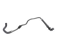 Kühlmittelrohrleitung METZGER 4010366 GREENPARTS für AUDI VW, mitte, oben