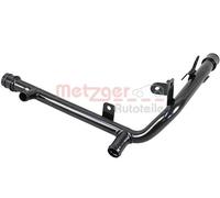Kühlmittelrohrleitung METZGER 4010373 für AUDI SEAT SKODA VW
