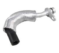 Kühlmittelrohrleitung METZGER 4010401 GREENPARTS für BMW