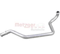 METZGER Kühlmittelrohrleitung 4010471