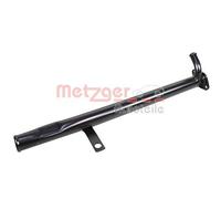 Kühlmittelrohrleitung Wasserpumpe Metzger 4010476