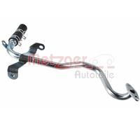 METZGER Kühlmittelrohrleitung 4010547