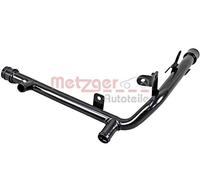 METZGER Kühlmittelrohrleitung Für AUDI A3 SEAT Altea SKODA VW 01-11 03G121065AC