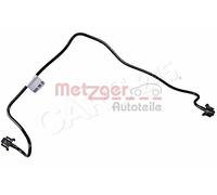 METZGER Kühlmittelrohrleitung Für CITROEN C4 DS Ds 5 PEUGEOT 3008 06-18 1323Y4