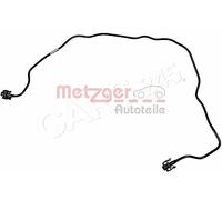 METZGER Kühlmittelrohrleitung Für FORD C-Max II Focus III Kuga 14- 1870309